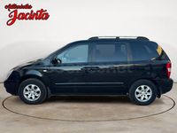 Usado Kia Carnival 185 CV (136 kW) 2007 Negro Monovolumen