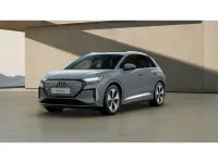 Nuevo Audi Q4 e-tron S-Line 210 kW (286 CV) 2026 Gris balastro SUV