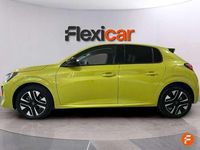 Usado Peugeot 208 Allure 110 CV (80 kW) 2025 Verde Utilitario