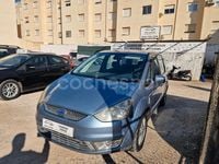 Usado Ford Galaxy Ghia 130 CV (95 kW) 2007 Azul Monovolumen