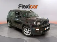 Usado Jeep Renegade Limited 120 CV (88 kW) 2020 Negro SUV