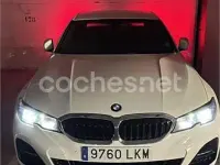 Usado BMW 318 150 CV (110 kW) 2020 Blanco Berlina