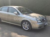Usado Opel Vectra GTS 210 CV (154 kW) 2003 Gris / plata Berlina