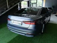 Usado Audi A6 Design 245 CV (180 kW) 2019 Gris / plata Berlina