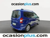 Usado Ford Tourneo Courier Titanium 100 CV (73 kW) 2017 Azul Monovolumen