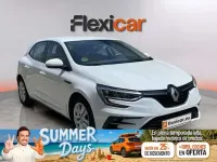 Usado Renault Mégane IV Business 116 CV (85 kW) 2022 Blanco Utilitario
