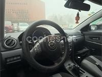 Usado Mazda 3 Sportive 150 CV (110 kW) 2008 Gris / plata Berlina