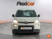Usado Fiat Panda 70 CV (51 kW) 2024 Blanco Berlina