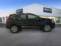 Usado Renault Kadjar Zen 110 CV (80 kW) 2016 Negro SUV