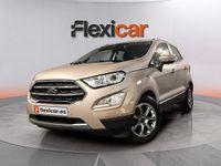 Usado Ford Ecosport 125 CV (91 kW) 2018 Marrón SUV