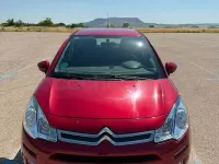 Usado Citroën C3 Live 75 CV (55 kW) 2016 Rojo Berlina
