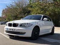 Używany BMW 118 143 KM (105 kW) 2009 Biały Hatchback