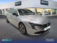 Usado Peugeot 508 Allure 131 CV (96 kW) 2024 Gris Berlina