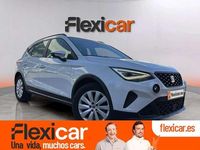 Usado Seat Arona Style 116 CV (85 kW) 2024 Rojo SUV