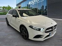 Usado Mercedes A250 218 CV (160 kW) 2021 Blanco Berlina