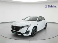 Usado Peugeot e-308 GTi 114 kW (156 CV) 2023 Blanco Utilitario
