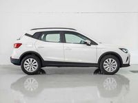 Usado Seat Arona Reference 95 CV (69 kW) 2023 Blanco SUV