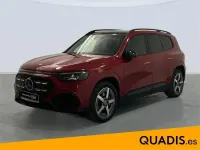 Nuevo Mercedes GLB250 200 kW (272 CV) 2026 Rojo SUV