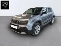 Usado Jeep Avenger Altitude 100 CV (73 kW) 2025 Gris / plata SUV