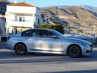 Usado BMW 318 150 CV (110 kW) 2016 Gris / plata Berlina