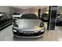 Usado Porsche Panamera Sport Turismo 700 CV (514 kW) 2022 Gris / plata Utilitario