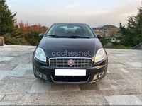 Używany Fiat Linea Life 105 KM (77 kW) 2012 Szary Sedan/Limuzyna