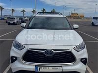 Usado Toyota Highlander Advance 246 CV (180 kW) 2022 Blanco SUV