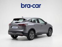 Usado Nissan Qashqai Acenta 158 CV (116 kW) 2022 Gris / plata SUV