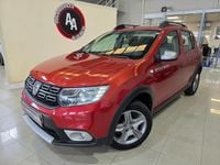 Usado Dacia Sandero Stepway 90 CV (66 kW) 2019 Burdeos Utilitario