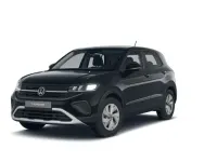 Nuevo VW T-Cross 95 CV (69 kW) 2026 Negro SUV
