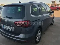 Usado Seat Alhambra XCELLENCE 177 CV (130 kW) 2020 Gris / plata Monovolumen