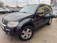 Usado Suzuki Grand Vitara 129 CV (94 kW) 2007 Negro SUV