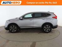 Usado Honda CR-V Elegance 184 CV (135 kW) 2020 Gris SUV