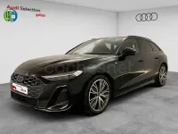 Usado Audi A5 S-Line 204 CV (150 kW) 2025 Negro Familiar