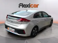 Usado Hyundai Ioniq 141 CV (103 kW) 2018 Gris Utilitario