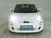 Usado Fiat 500e Icon 86 kW (118 CV) 2022 Blanco Berlina