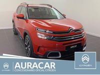 Usado Citroën C5 Aircross Feel 131 CV (96 kW) 2020 Rojo SUV