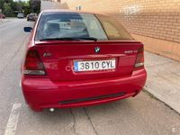 Usado BMW 320 M Sport 150 CV (110 kW) 2004 Rojo Berlina