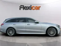 Usado Mercedes C180 170 CV (125 kW) 2023 Gris Familiar