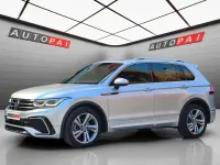 Usado VW Tiguan R-line 150 CV (110 kW) 2022 SUV