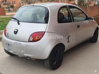 Usado Ford Ka 70 CV (51 kW) 2006 Gris / plata Utilitario