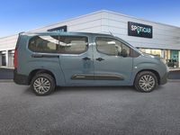 Usado Citroën Berlingo 130 CV (95 kW) 2025 Azul Monovolumen