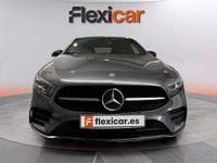 Usado Mercedes A180 116 CV (85 kW) 2021 Gris Utilitario