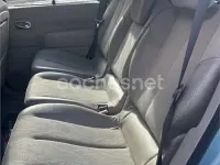 Usado Renault Grand Scénic II Privilege 150 CV (110 kW) 2007 Azul Monovolumen