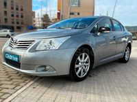 Usado Toyota Avensis Advance 126 CV (92 kW) 2009 Gris / plata Berlina