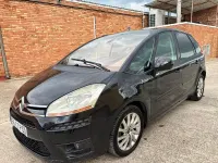 Usado Citroën C4 Picasso 110 CV (80 kW) 2007 Negro Monovolumen