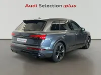 Usado Audi Q7 Ambiente 286 CV (210 kW) 2025 Gris SUV