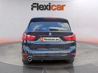 Usado BMW 218 140 CV (102 kW) 2019 Negro Monovolumen