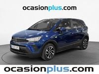 Usado Opel Crossland X S 83 CV (61 kW) 2021 Azul SUV