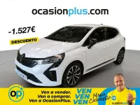 Usado Renault Clio Techno 91 CV (66 kW) 2025 Blanco Utilitario